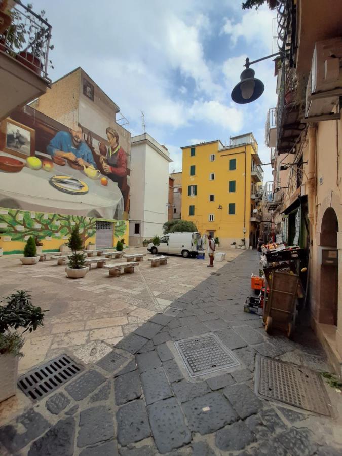 Casetta Sapienza Gaeta Exterior foto