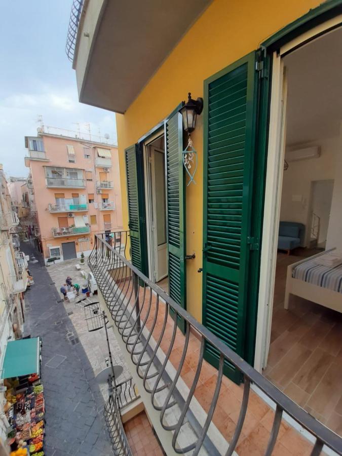 Casetta Sapienza Gaeta Exterior foto