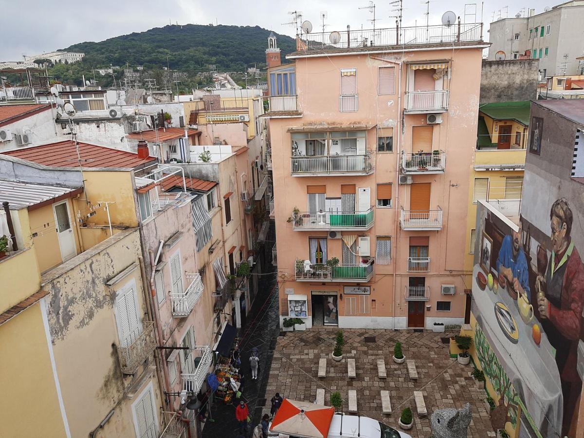 Casetta Sapienza Gaeta Exterior foto