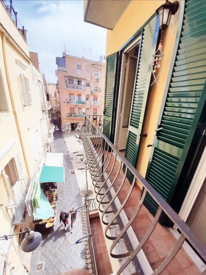 Casetta Sapienza Gaeta Exterior foto
