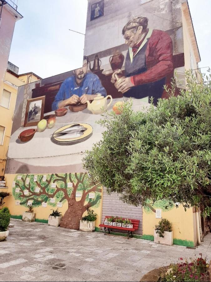 Casetta Sapienza Gaeta Exterior foto